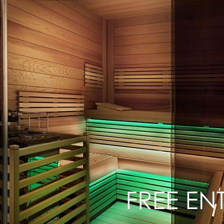 Relax Harrachov Apartments - Free Wellness Grotta Spa Ngoại thất bức ảnh