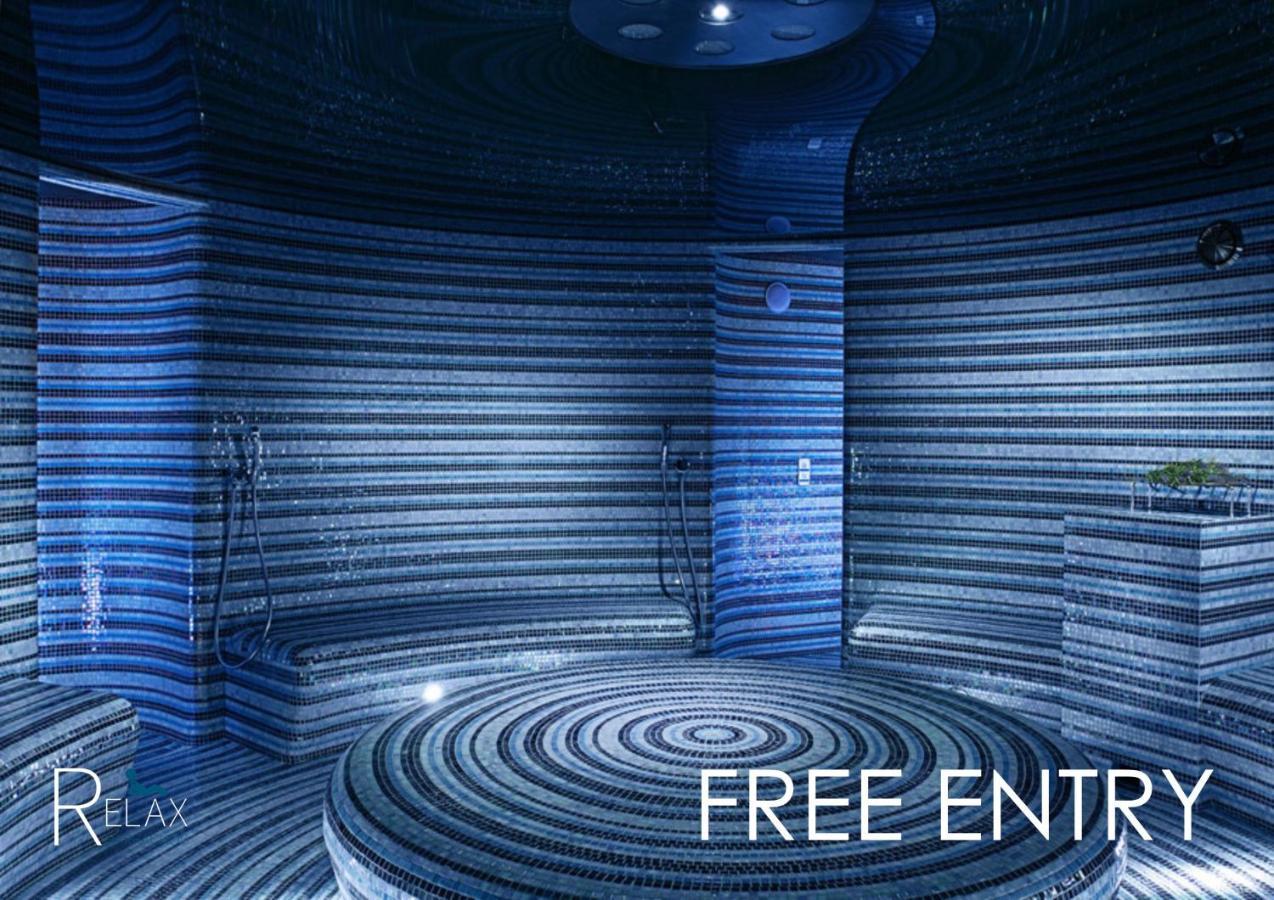 Relax Harrachov Apartments - Free Wellness Grotta Spa Ngoại thất bức ảnh