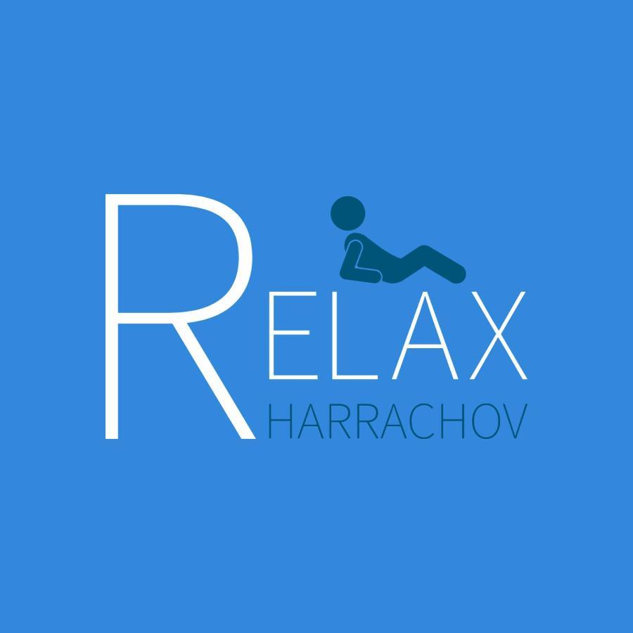 Relax Harrachov Apartments - Free Wellness Grotta Spa Ngoại thất bức ảnh