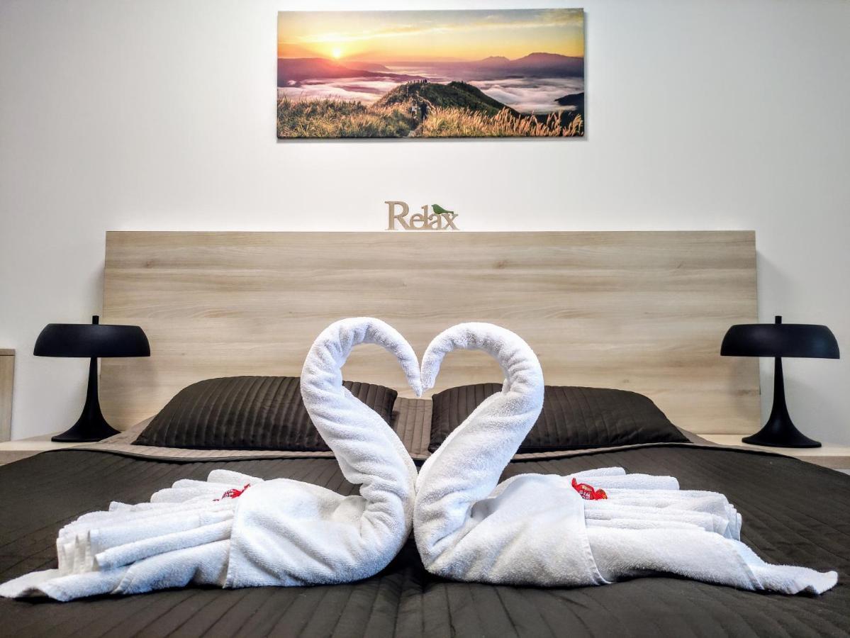 Relax Harrachov Apartments - Free Wellness Grotta Spa Ngoại thất bức ảnh