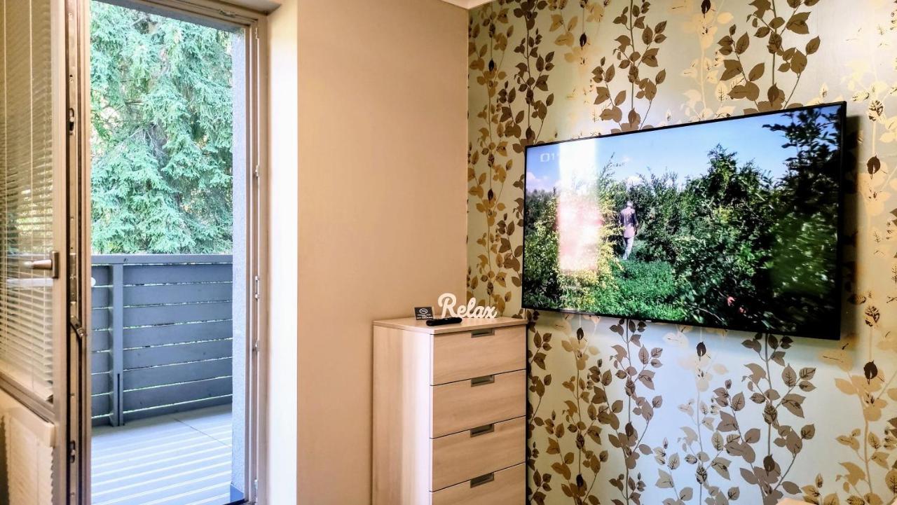 Relax Harrachov Apartments - Free Wellness Grotta Spa Ngoại thất bức ảnh